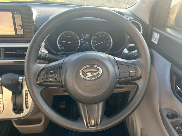 キャスト スタイルX 修復歴なし 純正ナビ フルセグ Bluetooth バックカメラ アイドリングストップ スマートキー プッシュスタート オートエアコン ドアバイザー プライバシーガラス ベンチシート 整備保証付(29枚目)