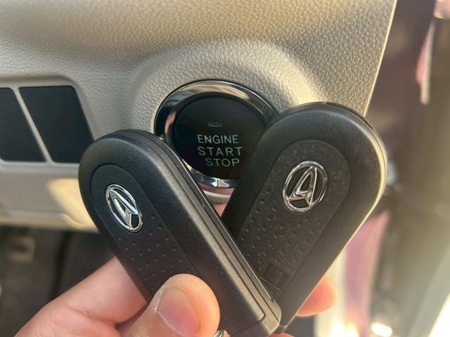 キャスト スタイルX 修復歴なし 純正ナビ フルセグ Bluetooth バックカメラ アイドリングストップ スマートキー プッシュスタート オートエアコン ドアバイザー プライバシーガラス ベンチシート 整備保証付(32枚目)