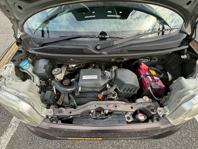 Ｎ－ＢＯＸ Ｇ　ＳＳパッケージ　修復歴なし　純正ナビ　Ｂｌｕｅｔｏｏｔｈ　衝突軽減ブレーキ　バックカメラ　両側パワースライドドア　スマートキー　プッシュスタート　アイドリングストップ　オートエアコン　電動格納ミラー　整備保証付（13枚目）