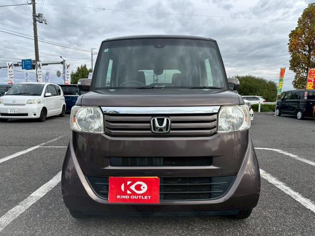 Ｎ－ＢＯＸ Ｇ　ＳＳパッケージ　修復歴なし　純正ナビ　Ｂｌｕｅｔｏｏｔｈ　衝突軽減ブレーキ　バックカメラ　両側パワースライドドア　スマートキー　プッシュスタート　アイドリングストップ　オートエアコン　電動格納ミラー　整備保証付（14枚目）