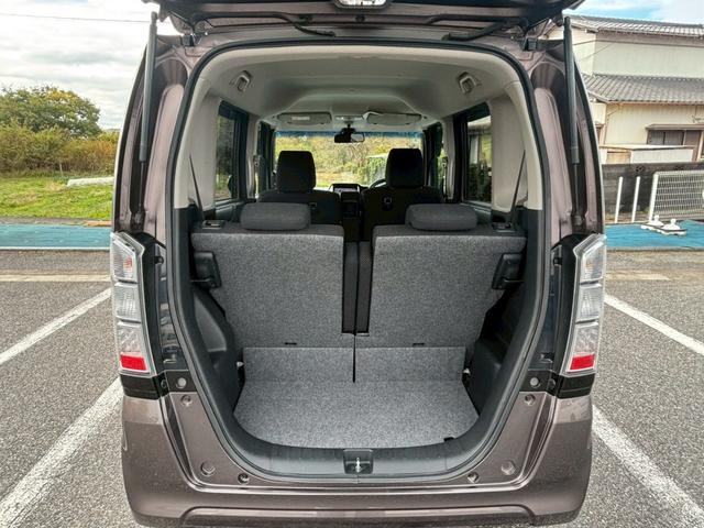 Ｎ－ＢＯＸ Ｇ　ＳＳパッケージ　修復歴なし　純正ナビ　Ｂｌｕｅｔｏｏｔｈ　衝突軽減ブレーキ　バックカメラ　両側パワースライドドア　スマートキー　プッシュスタート　アイドリングストップ　オートエアコン　電動格納ミラー　整備保証付（21枚目）