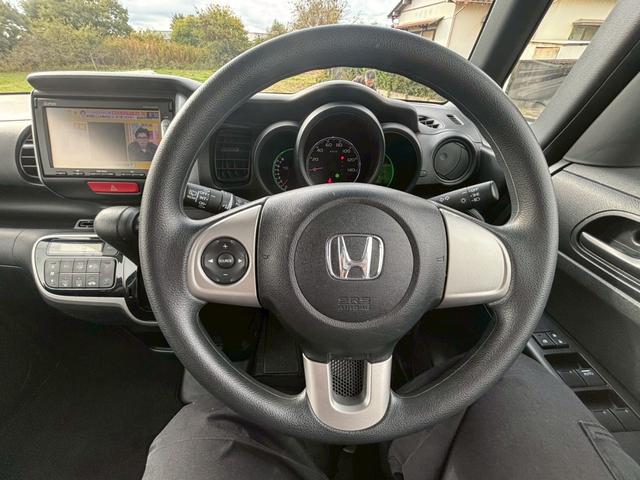 Ｎ－ＢＯＸ Ｇ　ＳＳパッケージ　修復歴なし　純正ナビ　Ｂｌｕｅｔｏｏｔｈ　衝突軽減ブレーキ　バックカメラ　両側パワースライドドア　スマートキー　プッシュスタート　アイドリングストップ　オートエアコン　電動格納ミラー　整備保証付（29枚目）