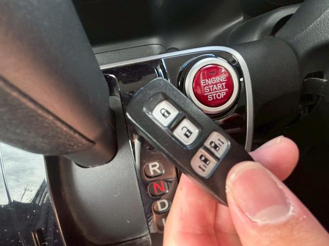 Ｎ－ＢＯＸ Ｇ　ＳＳパッケージ　修復歴なし　純正ナビ　Ｂｌｕｅｔｏｏｔｈ　衝突軽減ブレーキ　バックカメラ　両側パワースライドドア　スマートキー　プッシュスタート　アイドリングストップ　オートエアコン　電動格納ミラー　整備保証付（32枚目）