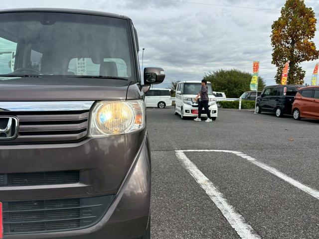 Ｎ－ＢＯＸ Ｇ　ＳＳパッケージ　修復歴なし　純正ナビ　Ｂｌｕｅｔｏｏｔｈ　衝突軽減ブレーキ　バックカメラ　両側パワースライドドア　スマートキー　プッシュスタート　アイドリングストップ　オートエアコン　電動格納ミラー　整備保証付（39枚目）