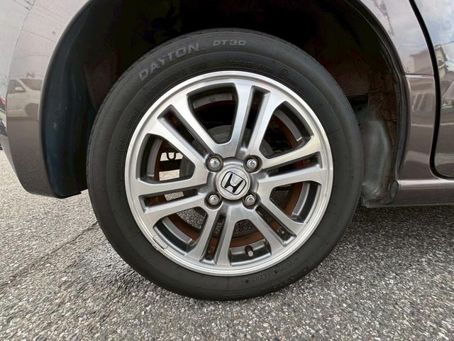 Ｎ－ＢＯＸ Ｇ　ＳＳパッケージ　修復歴なし　純正ナビ　Ｂｌｕｅｔｏｏｔｈ　衝突軽減ブレーキ　バックカメラ　両側パワースライドドア　スマートキー　プッシュスタート　アイドリングストップ　オートエアコン　電動格納ミラー　整備保証付（48枚目）