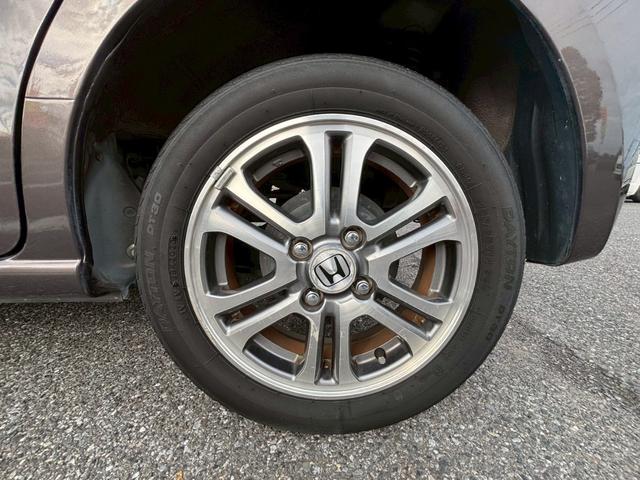 Ｎ－ＢＯＸ Ｇ　ＳＳパッケージ　修復歴なし　純正ナビ　Ｂｌｕｅｔｏｏｔｈ　衝突軽減ブレーキ　バックカメラ　両側パワースライドドア　スマートキー　プッシュスタート　アイドリングストップ　オートエアコン　電動格納ミラー　整備保証付（49枚目）