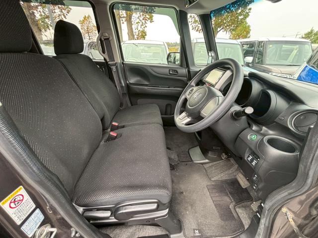 Ｎ－ＢＯＸ Ｇ　ＳＳパッケージ　修復歴なし　純正ナビ　Ｂｌｕｅｔｏｏｔｈ　衝突軽減ブレーキ　バックカメラ　両側パワースライドドア　スマートキー　プッシュスタート　アイドリングストップ　オートエアコン　電動格納ミラー　整備保証付（52枚目）