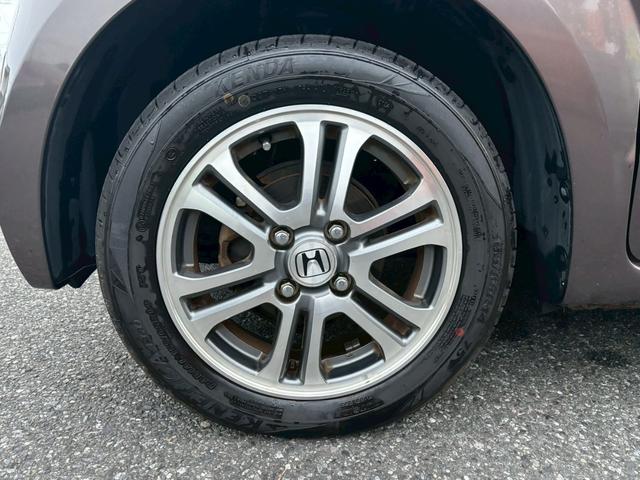 Ｎ－ＢＯＸ Ｇ　ＳＳパッケージ　修復歴なし　ナビ　バックカメラ　両側パワースライドドア　スマートキー　プッシュスタート　オートエアコン　ドアバイザー　プライバシーガラス　ベンチシート　ウインカーミラー　整備保証付（12枚目）