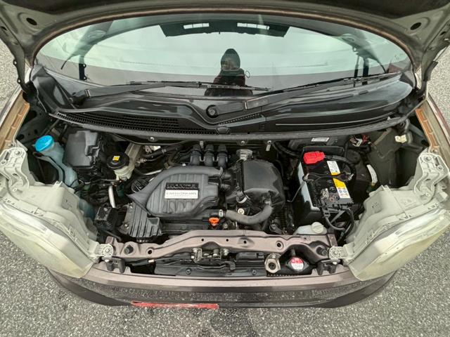 Ｎ－ＢＯＸ Ｇ　ＳＳパッケージ　修復歴なし　ナビ　バックカメラ　両側パワースライドドア　スマートキー　プッシュスタート　オートエアコン　ドアバイザー　プライバシーガラス　ベンチシート　ウインカーミラー　整備保証付（13枚目）