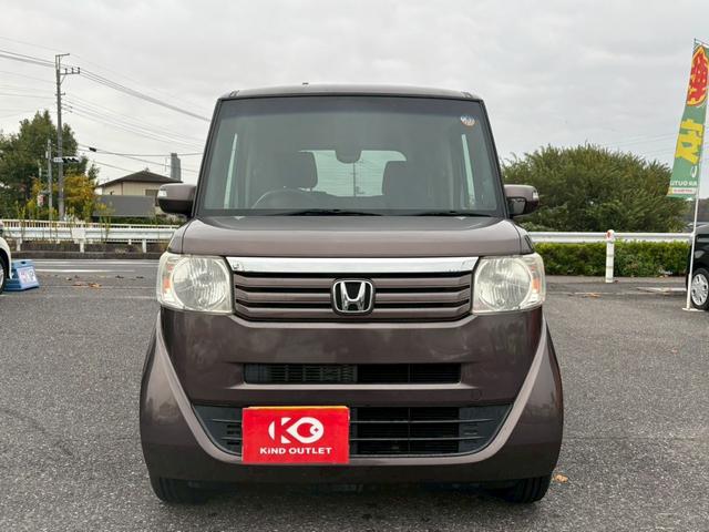 Ｎ－ＢＯＸ Ｇ　ＳＳパッケージ　修復歴なし　ナビ　バックカメラ　両側パワースライドドア　スマートキー　プッシュスタート　オートエアコン　ドアバイザー　プライバシーガラス　ベンチシート　ウインカーミラー　整備保証付（14枚目）