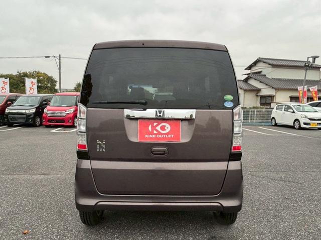 Ｎ－ＢＯＸ Ｇ　ＳＳパッケージ　修復歴なし　ナビ　バックカメラ　両側パワースライドドア　スマートキー　プッシュスタート　オートエアコン　ドアバイザー　プライバシーガラス　ベンチシート　ウインカーミラー　整備保証付（15枚目）