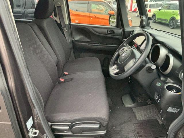 Ｎ－ＢＯＸ Ｇ　ＳＳパッケージ　修復歴なし　ナビ　バックカメラ　両側パワースライドドア　スマートキー　プッシュスタート　オートエアコン　ドアバイザー　プライバシーガラス　ベンチシート　ウインカーミラー　整備保証付（17枚目）