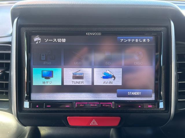 Ｎ－ＢＯＸ Ｇ　ＳＳパッケージ　修復歴なし　ナビ　バックカメラ　両側パワースライドドア　スマートキー　プッシュスタート　オートエアコン　ドアバイザー　プライバシーガラス　ベンチシート　ウインカーミラー　整備保証付（25枚目）