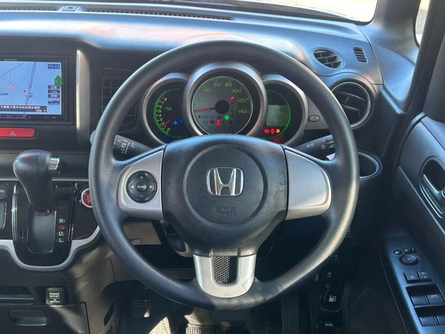 Ｎ－ＢＯＸ Ｇ　ＳＳパッケージ　修復歴なし　ナビ　バックカメラ　両側パワースライドドア　スマートキー　プッシュスタート　オートエアコン　ドアバイザー　プライバシーガラス　ベンチシート　ウインカーミラー　整備保証付（29枚目）