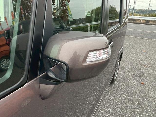 Ｎ－ＢＯＸ Ｇ　ＳＳパッケージ　修復歴なし　ナビ　バックカメラ　両側パワースライドドア　スマートキー　プッシュスタート　オートエアコン　ドアバイザー　プライバシーガラス　ベンチシート　ウインカーミラー　整備保証付（42枚目）