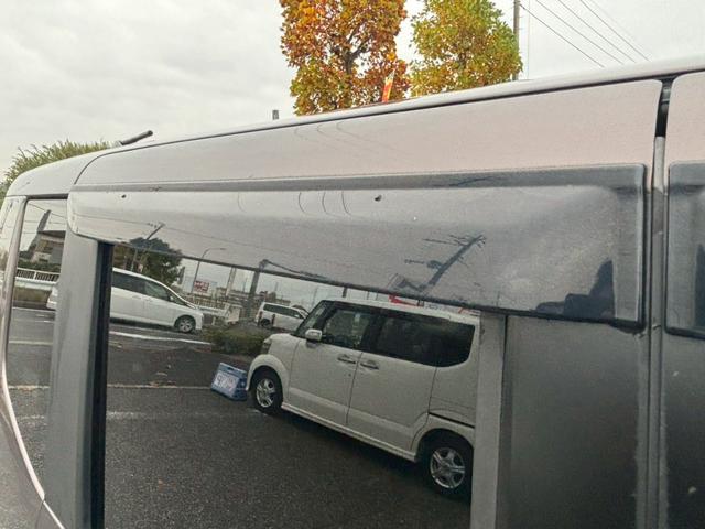 Ｎ－ＢＯＸ Ｇ　ＳＳパッケージ　修復歴なし　ナビ　バックカメラ　両側パワースライドドア　スマートキー　プッシュスタート　オートエアコン　ドアバイザー　プライバシーガラス　ベンチシート　ウインカーミラー　整備保証付（44枚目）