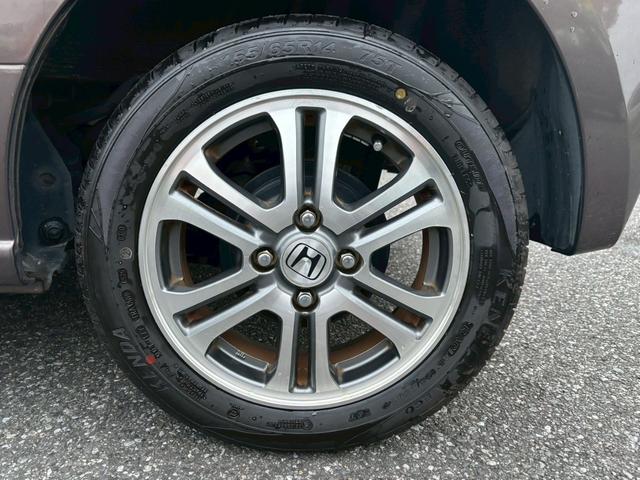 Ｎ－ＢＯＸ Ｇ　ＳＳパッケージ　修復歴なし　ナビ　バックカメラ　両側パワースライドドア　スマートキー　プッシュスタート　オートエアコン　ドアバイザー　プライバシーガラス　ベンチシート　ウインカーミラー　整備保証付（46枚目）