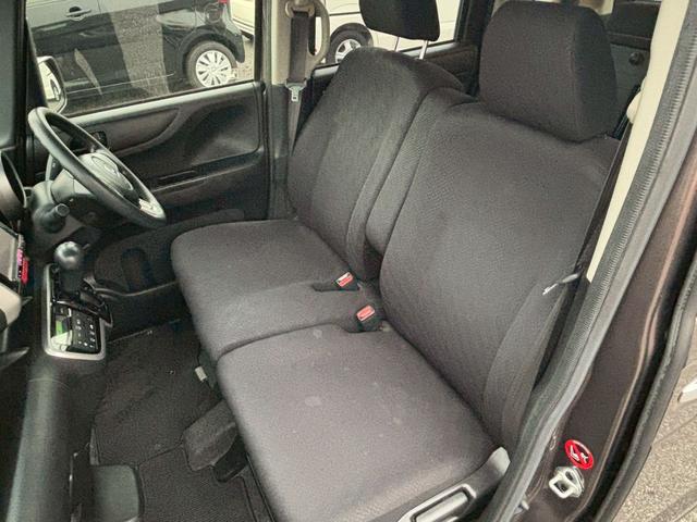 Ｎ－ＢＯＸ Ｇ　ＳＳパッケージ　修復歴なし　ナビ　バックカメラ　両側パワースライドドア　スマートキー　プッシュスタート　オートエアコン　ドアバイザー　プライバシーガラス　ベンチシート　ウインカーミラー　整備保証付（52枚目）