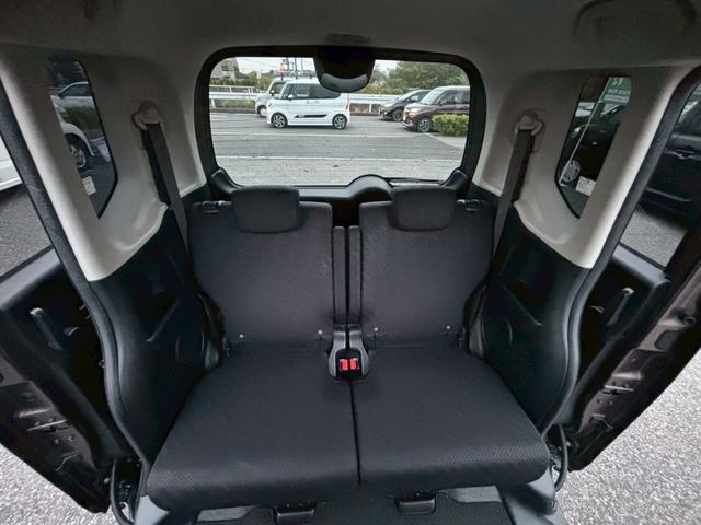 Ｎ－ＢＯＸ Ｇ　ＳＳパッケージ　修復歴なし　ナビ　バックカメラ　両側パワースライドドア　スマートキー　プッシュスタート　オートエアコン　ドアバイザー　プライバシーガラス　ベンチシート　ウインカーミラー　整備保証付（65枚目）