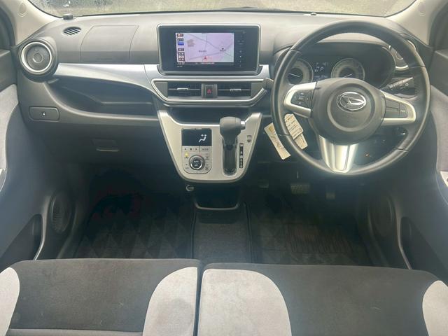 キャスト アクティバG SAII 修復歴なし 純正ナビ フルセグ Bluetooth 衝突軽減ブレーキ バックカメラ ETC スマートキー プッシュスタート オートエアコン HIDヘッドライト ドアバイザー プライバシーガラス(5枚目)