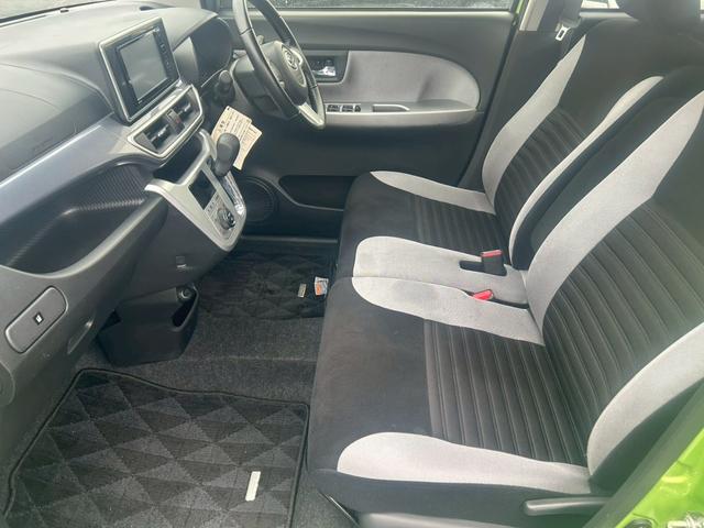 キャスト アクティバG SAII 修復歴なし 純正ナビ フルセグ Bluetooth 衝突軽減ブレーキ バックカメラ ETC スマートキー プッシュスタート オートエアコン HIDヘッドライト ドアバイザー プライバシーガラス(17枚目)