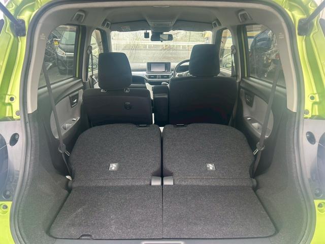 キャスト アクティバG SAII 修復歴なし 純正ナビ フルセグ Bluetooth 衝突軽減ブレーキ バックカメラ ETC スマートキー プッシュスタート オートエアコン HIDヘッドライト ドアバイザー プライバシーガラス(21枚目)