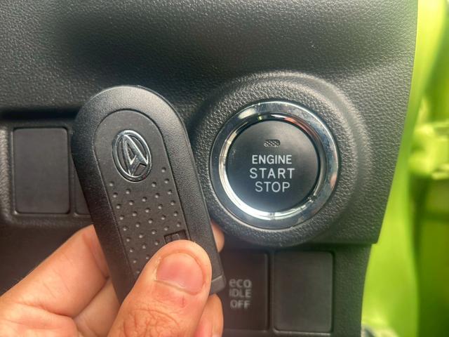 キャスト アクティバG SAII 修復歴なし 純正ナビ フルセグ Bluetooth 衝突軽減ブレーキ バックカメラ ETC スマートキー プッシュスタート オートエアコン HIDヘッドライト ドアバイザー プライバシーガラス(31枚目)