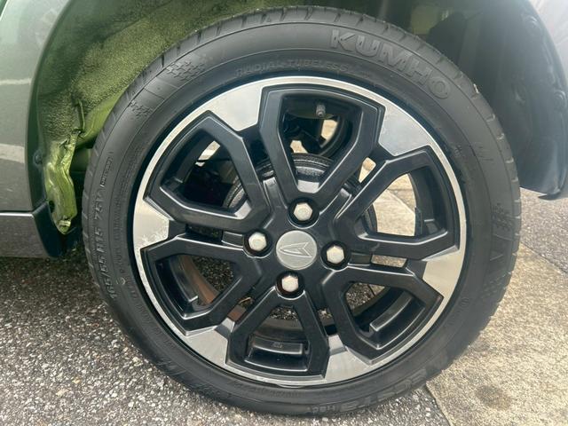 キャスト アクティバG SAII 修復歴なし 純正ナビ フルセグ Bluetooth 衝突軽減ブレーキ バックカメラ ETC スマートキー プッシュスタート オートエアコン HIDヘッドライト ドアバイザー プライバシーガラス(49枚目)