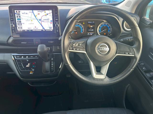 デイズ ハイウェイスター X 修復歴なし 純正8インチナビ フルセグ Bluetooth 衝突軽減ブレーキ 障害物センサー 全周囲カメラ バックカメラ ETC スマートキー プッシュスタート LEDヘッドライト オートエアコン(16枚目)