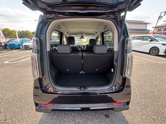 Ｎ－ＷＧＮカスタム Ｇ・Ａパッケージ　修復歴なし　ナビ　衝突軽減ブレーキ　バックカメラ　クルーズコントロール　アイドリングストップ　ＥＴＣ　スマートキー　プッシュスタート　ＨＩＤヘッドライト　オートエアコン　ハーフレザーシート　整備保証付（21枚目）