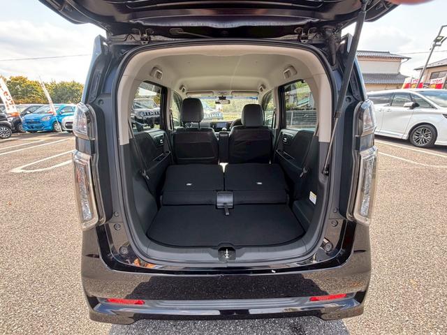 Ｎ－ＷＧＮカスタム Ｇ・Ａパッケージ　修復歴なし　ナビ　衝突軽減ブレーキ　バックカメラ　クルーズコントロール　アイドリングストップ　ＥＴＣ　スマートキー　プッシュスタート　ＨＩＤヘッドライト　オートエアコン　ハーフレザーシート　整備保証付（22枚目）