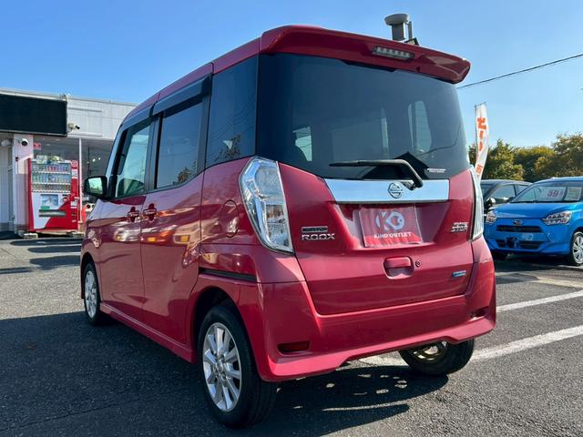 デイズルークス ハイウェイスター　Ｘ　修復歴なし　純正ナビ　フルセグ　バックカメラ　全周囲カメラ　両側スライド片側パワースライドドア　アイドリングストップ　スマートキー　プッシュスタート　電動格納ミラー　プライバシーガラス　整備保証付（11枚目）