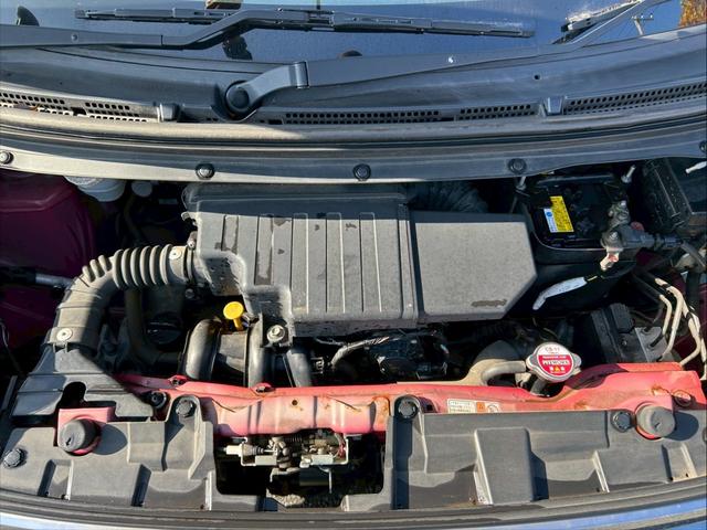 デイズルークス ハイウェイスター　Ｘ　修復歴なし　純正ナビ　フルセグ　バックカメラ　全周囲カメラ　両側スライド片側パワースライドドア　アイドリングストップ　スマートキー　プッシュスタート　電動格納ミラー　プライバシーガラス　整備保証付（13枚目）