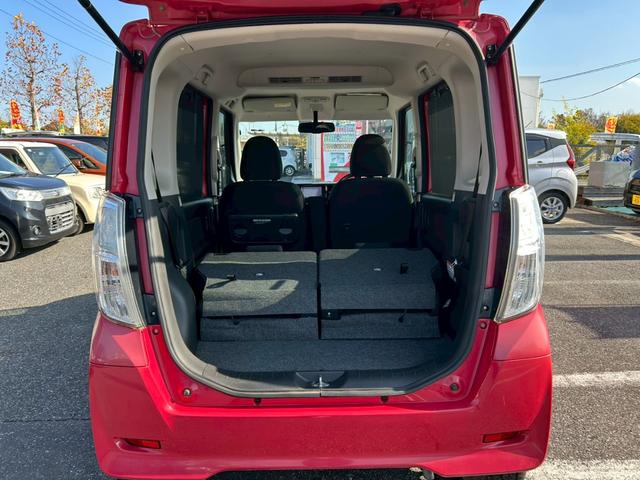 デイズルークス ハイウェイスター　Ｘ　修復歴なし　純正ナビ　フルセグ　バックカメラ　全周囲カメラ　両側スライド片側パワースライドドア　アイドリングストップ　スマートキー　プッシュスタート　電動格納ミラー　プライバシーガラス　整備保証付（22枚目）