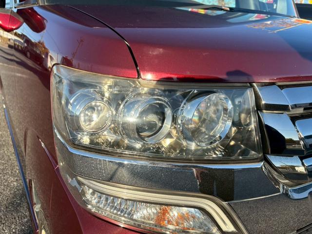 N-BOXカスタム G・Lパッケージ 修復歴なし 後期 純正ナビ 衝突軽減ブレーキ バックカメラ 両側パワースライドドア スマートキー プッシュスタート アイドリングストップ ETC HIDヘッドライト オートエアコン 整備保証付(40枚目)