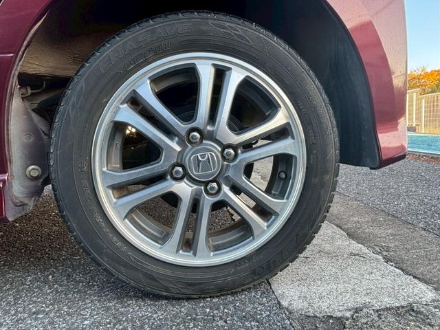 N-BOXカスタム G・Lパッケージ 修復歴なし 後期 純正ナビ 衝突軽減ブレーキ バックカメラ 両側パワースライドドア スマートキー プッシュスタート アイドリングストップ ETC HIDヘッドライト オートエアコン 整備保証付(48枚目)