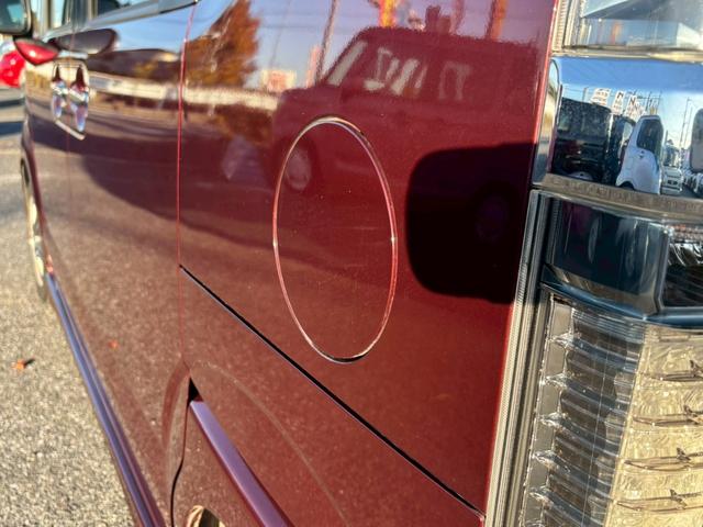 N-BOXカスタム G・Lパッケージ 修復歴なし 後期 純正ナビ 衝突軽減ブレーキ バックカメラ 両側パワースライドドア スマートキー プッシュスタート アイドリングストップ ETC HIDヘッドライト オートエアコン 整備保証付(51枚目)