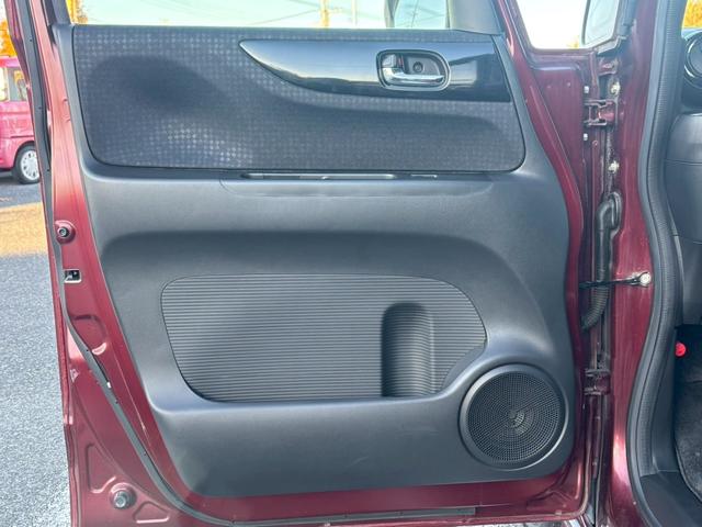 N-BOXカスタム G・Lパッケージ 修復歴なし 後期 純正ナビ 衝突軽減ブレーキ バックカメラ 両側パワースライドドア スマートキー プッシュスタート アイドリングストップ ETC HIDヘッドライト オートエアコン 整備保証付(55枚目)