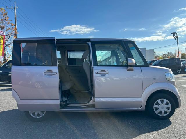 N-BOX G・Lパッケージ 修復歴なし 純正ナビ バックカメラ 両側スライド片側パワースライドドア スマートキー プッシュスタート アイドリングストップ オートエアコン ベンチシート 整備保証付(8枚目)