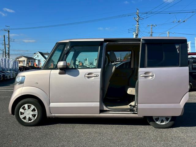 N-BOX G・Lパッケージ 修復歴なし 純正ナビ バックカメラ 両側スライド片側パワースライドドア スマートキー プッシュスタート アイドリングストップ オートエアコン ベンチシート 整備保証付(9枚目)