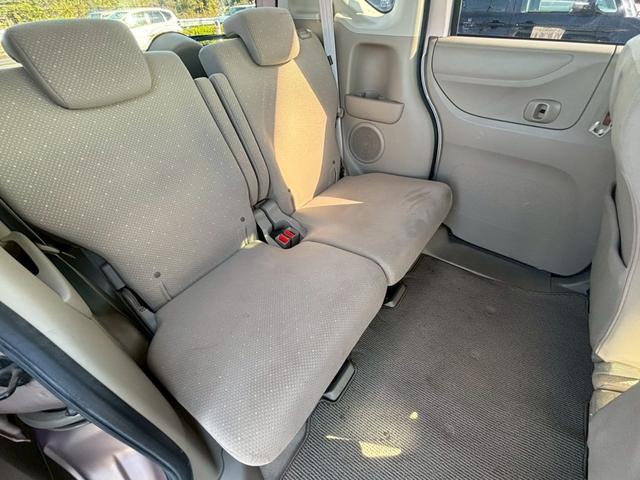 N-BOX G・Lパッケージ 修復歴なし 純正ナビ バックカメラ 両側スライド片側パワースライドドア スマートキー プッシュスタート アイドリングストップ オートエアコン ベンチシート 整備保証付(19枚目)