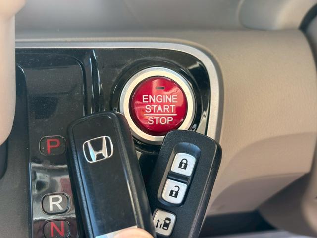 N-BOX G・Lパッケージ 修復歴なし 純正ナビ バックカメラ 両側スライド片側パワースライドドア スマートキー プッシュスタート アイドリングストップ オートエアコン ベンチシート 整備保証付(32枚目)