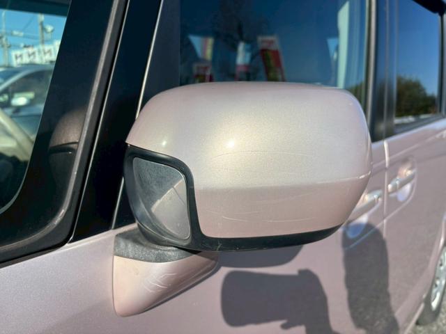 N-BOX G・Lパッケージ 修復歴なし 純正ナビ バックカメラ 両側スライド片側パワースライドドア スマートキー プッシュスタート アイドリングストップ オートエアコン ベンチシート 整備保証付(42枚目)