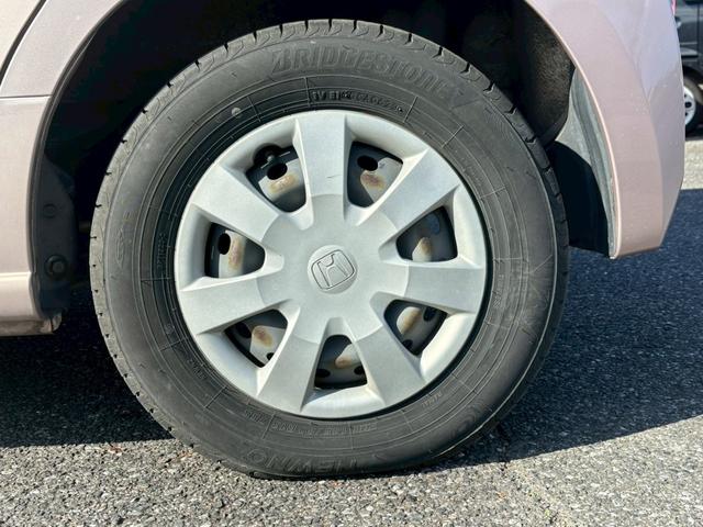 N-BOX G・Lパッケージ 修復歴なし 純正ナビ バックカメラ 両側スライド片側パワースライドドア スマートキー プッシュスタート アイドリングストップ オートエアコン ベンチシート 整備保証付(47枚目)