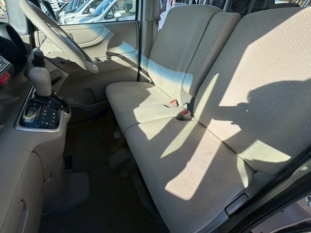 N-BOX G・Lパッケージ 修復歴なし 純正ナビ バックカメラ 両側スライド片側パワースライドドア スマートキー プッシュスタート アイドリングストップ オートエアコン ベンチシート 整備保証付(52枚目)