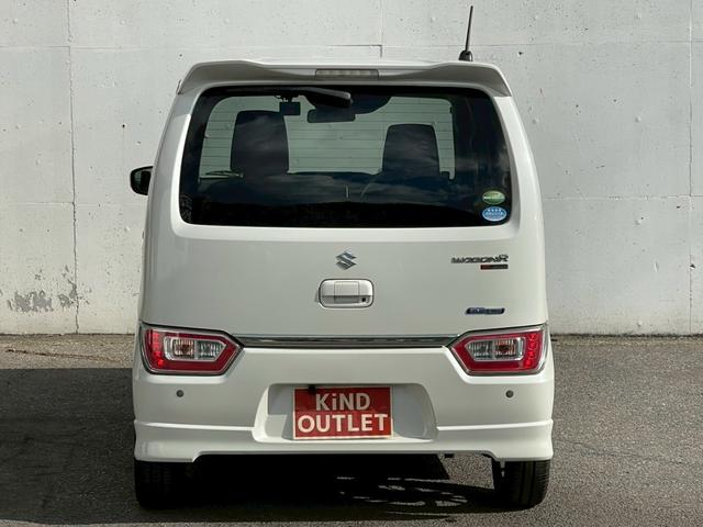 ワゴンＲ ハイブリッドＦＺ　リミテッド　修復歴なし　純正８インチナビ　フルセグ　Ｂｌｕｅｔｏｏｔｈ　衝突軽減ブレーキ　バックカメラ　障害物センサー　レーンアシスト　スマートキー　プッシュスタート　ＥＴＣ　ＬＥＤヘッドライト　オートエアコン（15枚目）