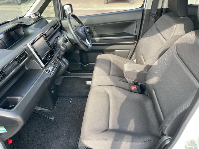 ワゴンＲ ハイブリッドＦＺ　リミテッド　修復歴なし　純正８インチナビ　フルセグ　Ｂｌｕｅｔｏｏｔｈ　衝突軽減ブレーキ　バックカメラ　障害物センサー　レーンアシスト　スマートキー　プッシュスタート　ＥＴＣ　ＬＥＤヘッドライト　オートエアコン（18枚目）