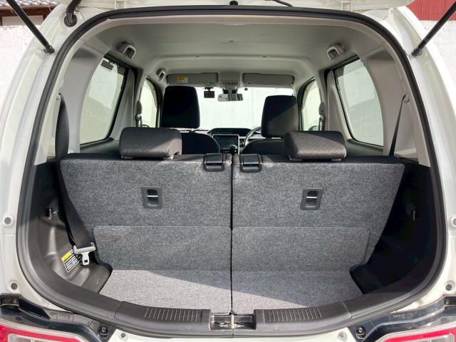 ワゴンＲ ハイブリッドＦＺ　リミテッド　修復歴なし　純正８インチナビ　フルセグ　Ｂｌｕｅｔｏｏｔｈ　衝突軽減ブレーキ　バックカメラ　障害物センサー　レーンアシスト　スマートキー　プッシュスタート　ＥＴＣ　ＬＥＤヘッドライト　オートエアコン（21枚目）