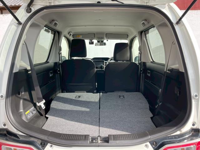 ワゴンＲ ハイブリッドＦＺ　リミテッド　修復歴なし　純正８インチナビ　フルセグ　Ｂｌｕｅｔｏｏｔｈ　衝突軽減ブレーキ　バックカメラ　障害物センサー　レーンアシスト　スマートキー　プッシュスタート　ＥＴＣ　ＬＥＤヘッドライト　オートエアコン（22枚目）