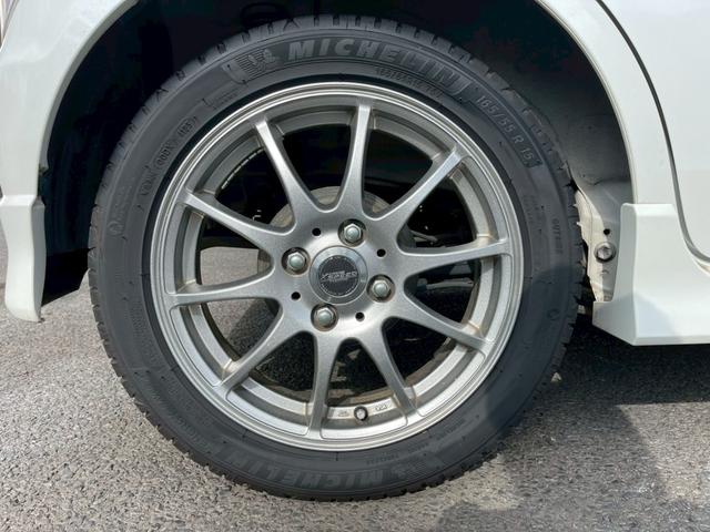 ワゴンＲ ハイブリッドＦＺ　リミテッド　修復歴なし　純正８インチナビ　フルセグ　Ｂｌｕｅｔｏｏｔｈ　衝突軽減ブレーキ　バックカメラ　障害物センサー　レーンアシスト　スマートキー　プッシュスタート　ＥＴＣ　ＬＥＤヘッドライト　オートエアコン（46枚目）